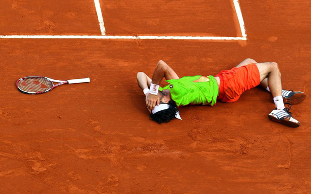 ATP Masters Series GEBA - vs. Quilmes Pro